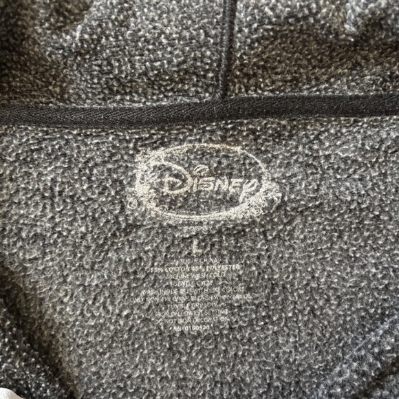 Disney Stitch Zippered Hoodie - Picture 3 of 5